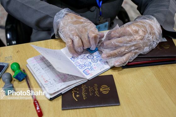 انتخابات 1400 در مساجد و مدارس مشهد
