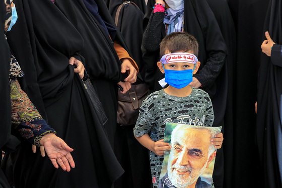 انتخابات 1400 در حرم مطهر رضوی