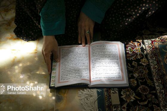 حال و هوای حرم مطهر امام رضا (ع) در دهه کرامت