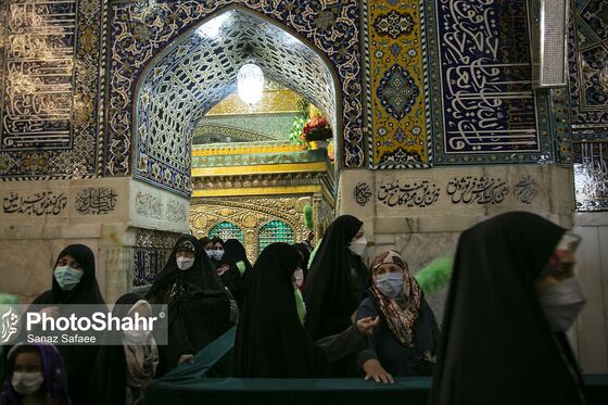 حال و هوای حرم مطهر امام رضا (ع) در دهه کرامت