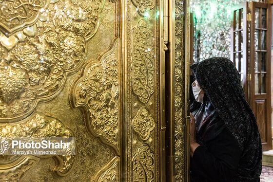 حال و هوای حرم مطهر امام رضا (ع) در دهه کرامت