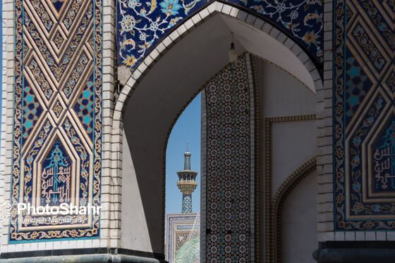 حال و هوای حرم مطهر امام رضا (ع) در دهه کرامت