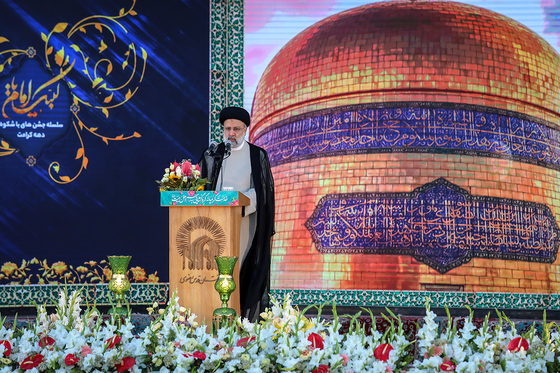 جشن ولادت امام رضا (ع) با حضور رئیس‌جمهور منتخب