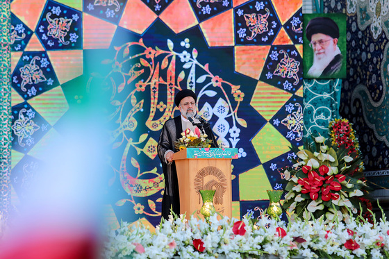 جشن ولادت امام رضا (ع) با حضور رئیس‌جمهور منتخب