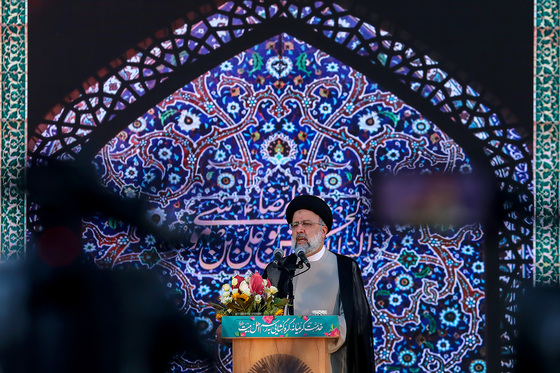 جشن ولادت امام رضا (ع) با حضور رئیس‌جمهور منتخب