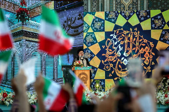 جشن ولادت امام رضا (ع) با حضور رئیس‌جمهور منتخب