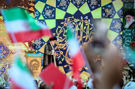 جشن ولادت امام رضا (ع) با حضور رئیس‌جمهور منتخب