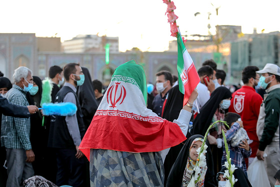 جشن ولادت امام رضا (ع) با حضور رئیس‌جمهور منتخب