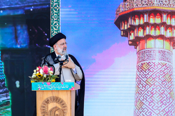 جشن ولادت امام رضا (ع) با حضور رئیس‌جمهور منتخب