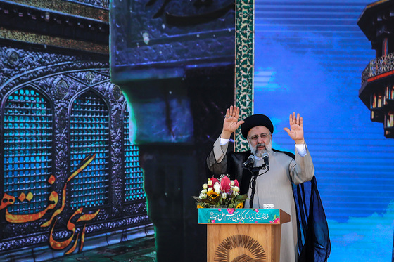 جشن ولادت امام رضا (ع) با حضور رئیس‌جمهور منتخب