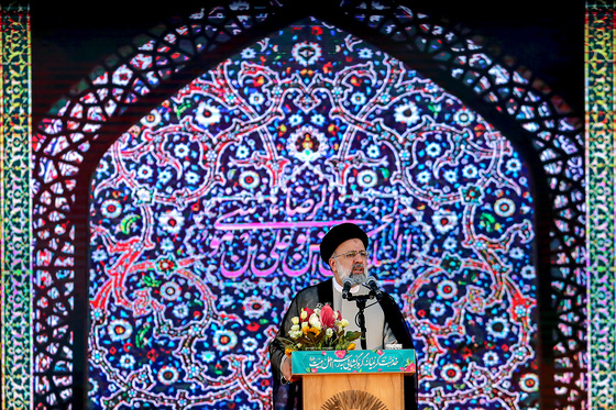 جشن ولادت امام رضا (ع) با حضور رئیس‌جمهور منتخب