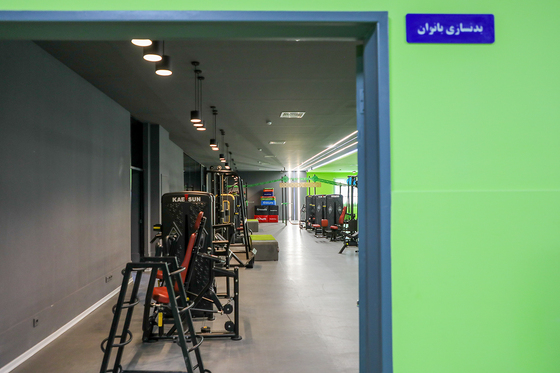 آیین بهره برداری از پردیس مادر و کودک 