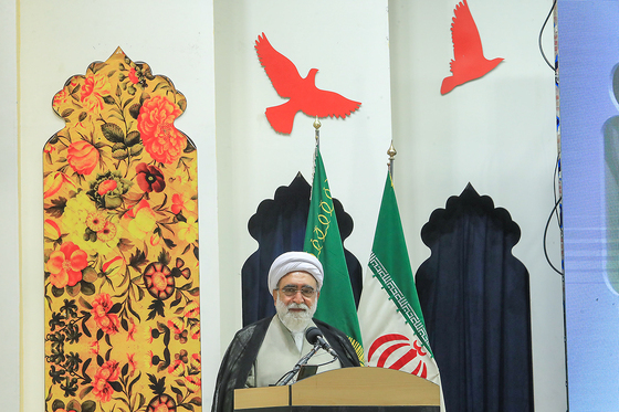 همایش کشوری تکریم جانبازان شیمیایی در مشهد‎‎