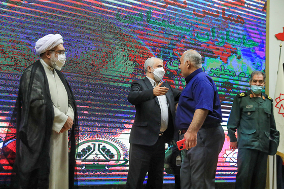 همایش کشوری تکریم جانبازان شیمیایی در مشهد‎‎
