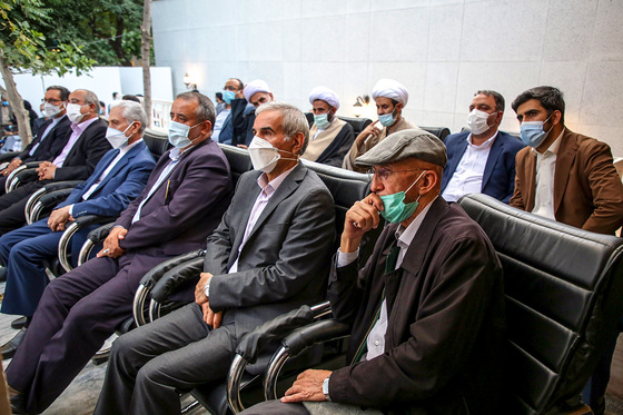 افتتاح مرکز خراسان شناسی با حضور وزیر علوم،تحقیقات و فناوری
