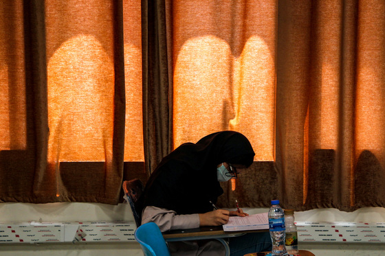 کنکور سراسری ۱۴۰۰