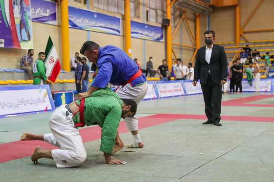مسابقات کوراش قهرمانی کشور‎‎