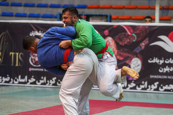 مسابقات کوراش قهرمانی کشور‎‎