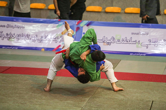 مسابقات کوراش قهرمانی کشور‎‎