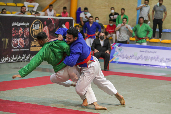 مسابقات کوراش قهرمانی کشور‎‎