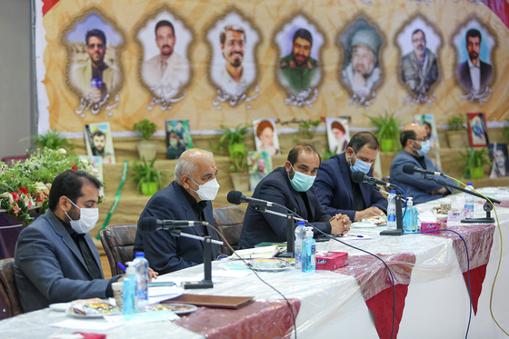 نشست منتخبین شورای ششم اسلامی شهر مشهد با اصحاب رسانه