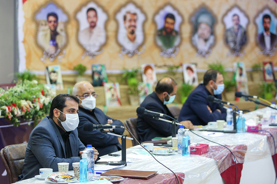 نشست منتخبین شورای ششم اسلامی شهر مشهد با اصحاب رسانه