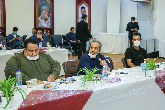 نشست منتخبین شورای ششم اسلامی شهر مشهد با اصحاب رسانه