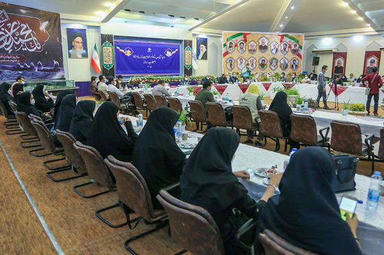نشست منتخبین شورای ششم اسلامی شهر مشهد با اصحاب رسانه