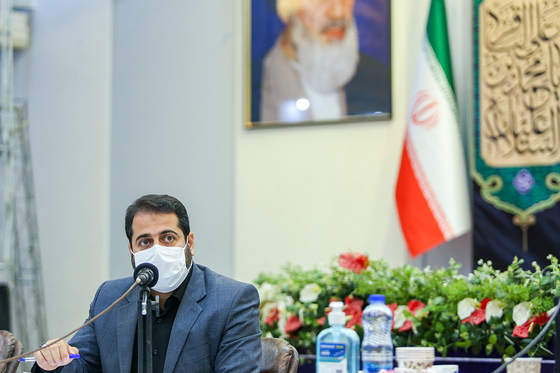 نشست منتخبین شورای ششم اسلامی شهر مشهد با اصحاب رسانه