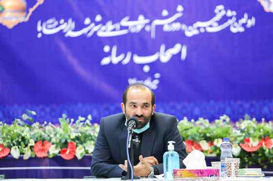 نشست منتخبین شورای ششم اسلامی شهر مشهد با اصحاب رسانه