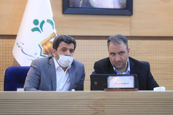 یکصد و چهلمین صحن علنی شورای اسلامی شهر مشهد 