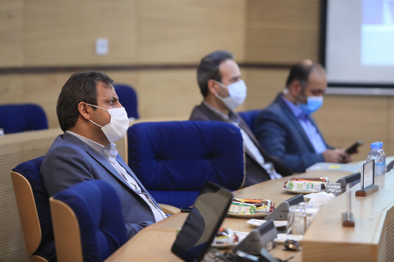 یکصد و چهلمین صحن علنی شورای اسلامی شهر مشهد 
