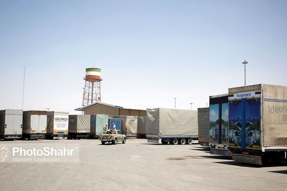 گمرک  دوغارون در 18 کیلومتری شرق شهرستان تایباد در خراسان رضوی قرار دارد و ایران را به افغانستان متصل میکند. این مرز بیشترین حجم تبادل تجاری را در میان مرزهای زمینی ایران دارد.