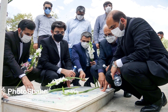 مراسم تحلیف اعضای ششمین دوره شورای اسلامی شهر مشهد