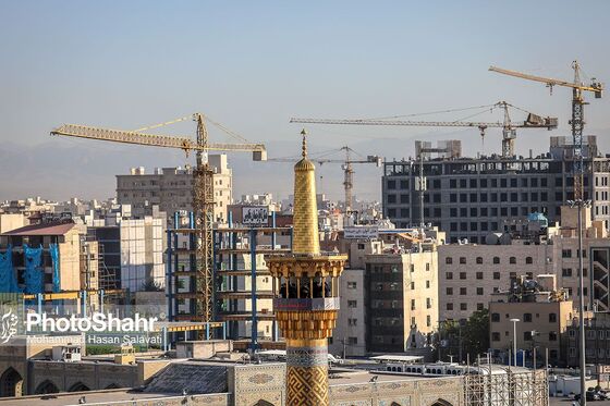 آیین سنتی «صلا» در حرم مطهر رضوی