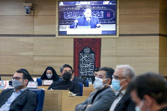 سومین جلسه علنی ششمین دوره شورای اسلامی شهر مشهد