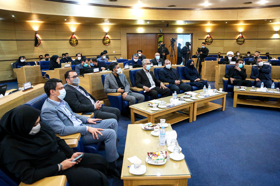 سومین جلسه علنی ششمین دوره شورای اسلامی شهر مشهد