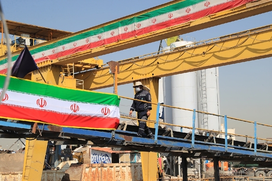 بازدید اعضای شورای اسلامی شهر مشهد از خطوط قطار شهری مشهد