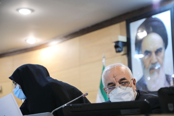 پنجمین صحن علنی شورای اسلامی شهر مشهد 