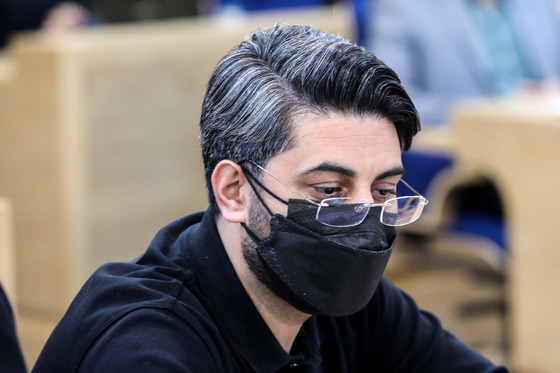 پنجمین صحن علنی شورای اسلامی شهر مشهد 
