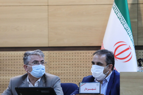 پنجمین صحن علنی شورای اسلامی شهر مشهد 