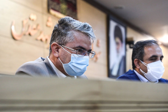 پنجمین صحن علنی شورای اسلامی شهر مشهد 