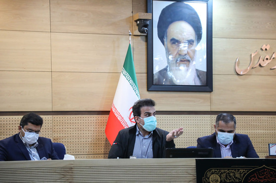 پنجمین صحن علنی شورای اسلامی شهر مشهد 