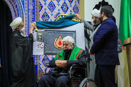 رونمایی از دیوان اشعار سیدرضا موید