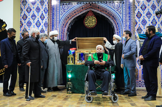 رونمایی از دیوان اشعار سیدرضا موید