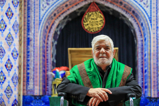 رونمایی از دیوان اشعار سیدرضا موید