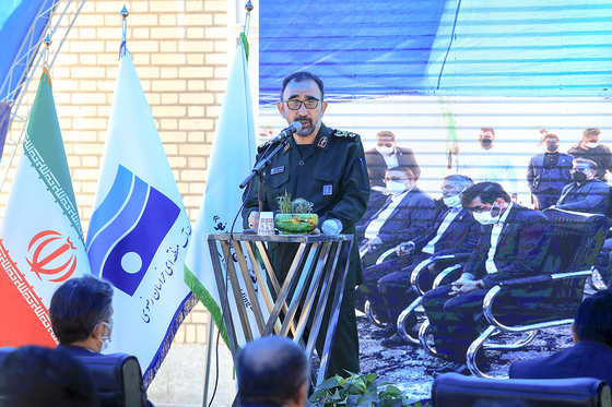افتتاح اولین نیروگاه برق آبی شرق کشور
