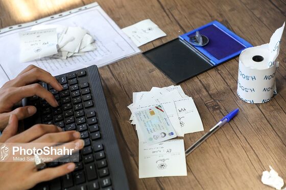 واکسیناسیون نیروهای خدمات‌شهری در مشهد