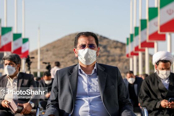 آیین تکریم و معارفه شهردار مشهد مقدس