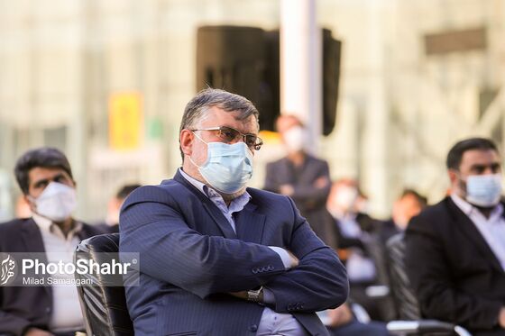 آیین تکریم و معارفه شهردار مشهد مقدس